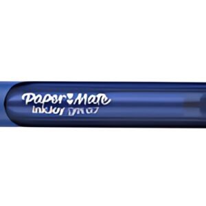 Paper:Mate Stylo encre gel Inkjoy Gel, bleu