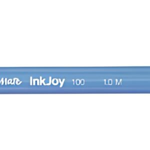 Paper:Mate Stylo à bille InkJoy 100 FINE, bleu