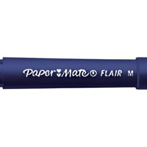 Paper:Mate Stylo feutre Flair Original, bleu marine