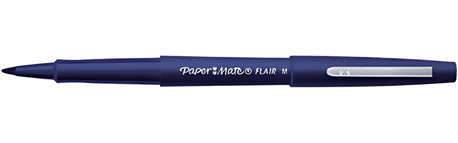 Paper:Mate Stylo feutre Flair Original, bleu marine