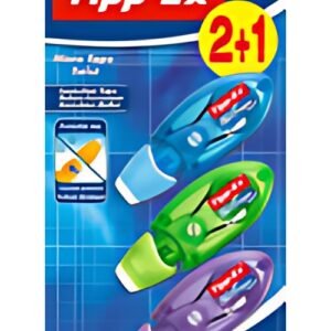Tipp-Ex Roller correcteur "Micro Tape Twist", assorti