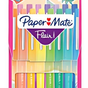 Paper:Mate Feutre Flair "Océan Dream", étui de 16