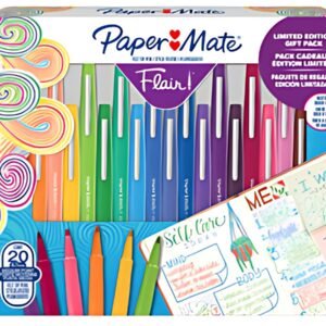 Paper:Mate Feutre Flair Original, set de 20
