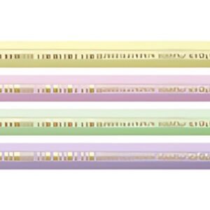 BIC Crayon de papier Evolution PASTEL, HB, assorti