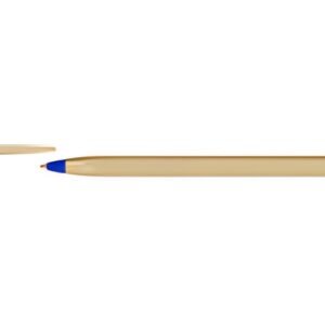 BIC Stylo à bille Cristal Glacé, or