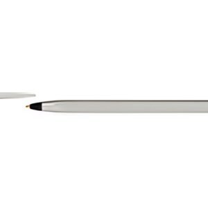 BIC Stylo à bille Cristal Glacé, argent