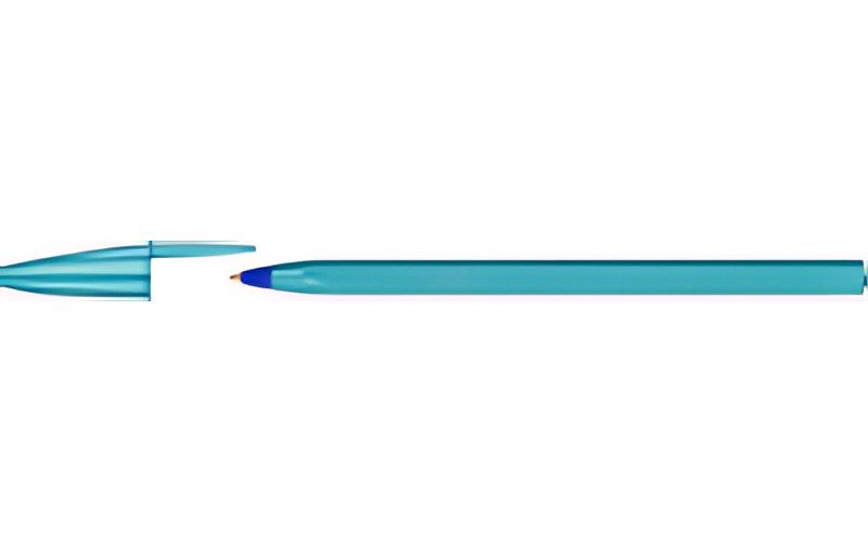 BIC Stylo à bille Cristal Glacé, bleu