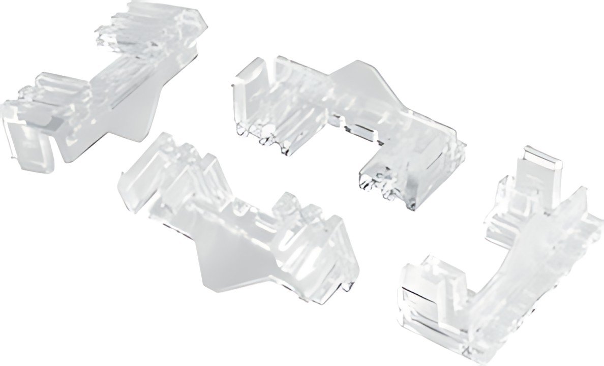 helit Connecteur "the placativ", transparent