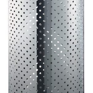 helit Porte-parapluies "the steward", chrome