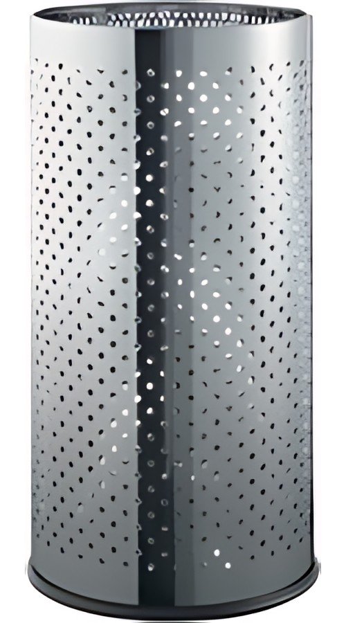 helit Porte-parapluies "the steward", chrome