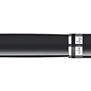 WATERMAN Stylo plume Expert Laque Noire C.T.