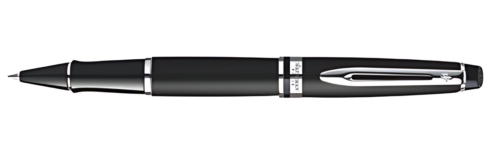 WATERMAN Stylo roller Expert, Mat C.C., noir
