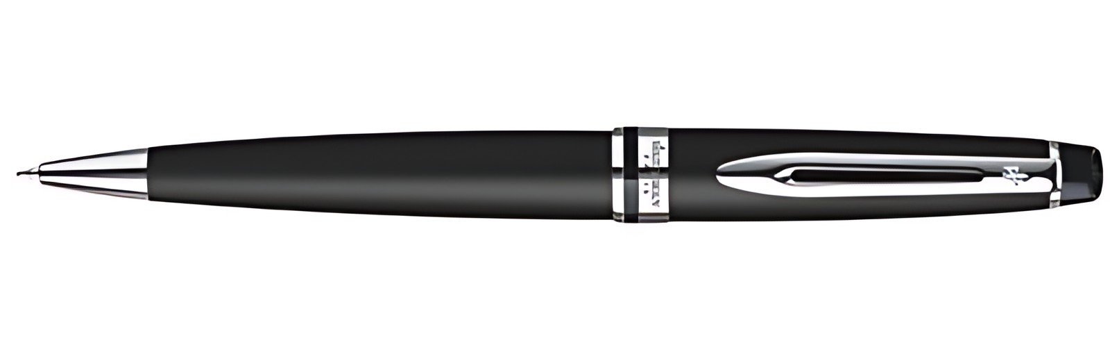 WATERMAN Stylo à bille Expert Noir Mat C.T.