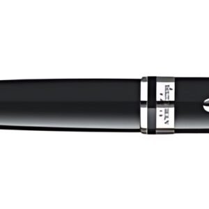 WATERMAN Stylo à bille Expert, Laque Noire C.T.