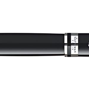 WATERMAN Stylo roller Expert, Black C.C.