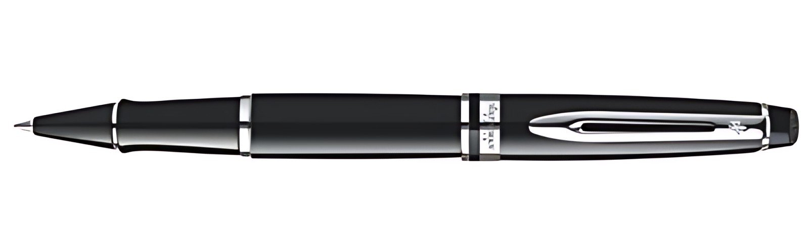 WATERMAN Stylo roller Expert, Black C.C.