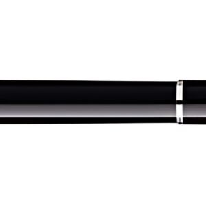WATERMAN Stylo plume Hémisphère, Laque Noire C.T.