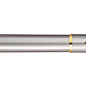 WATERMAN Stylo plume Hémisphère, Acier G.T.