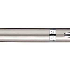 WATERMAN Stylo à bille Hémisphère, Acier C.T.