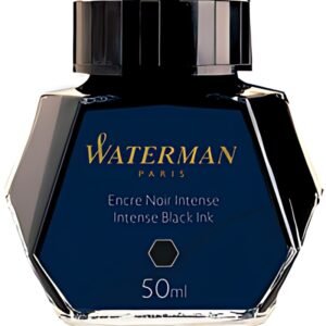 WATERMAN Flacon d'encre, contenu: 50 ml, vert harmonie