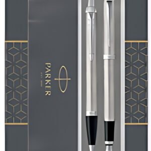 PARKER Coffret de stylos JOTTER Acier C.C.