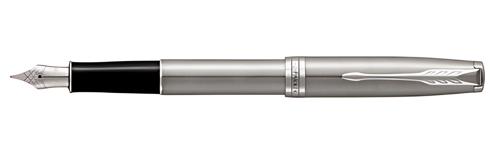 PARKER Stylo plume SONNET Acier S.T.