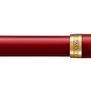 PARKER Stylo plume SONNET Rouge Intense G.T.