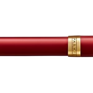 PARKER Stylo à bille SONNET Rouge Intense G.T.