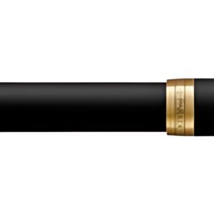 PARKER Stylo plume SONNET Noir Mat G.T.