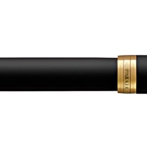 PARKER Stylo roller SONNET Noir Mat G.T.