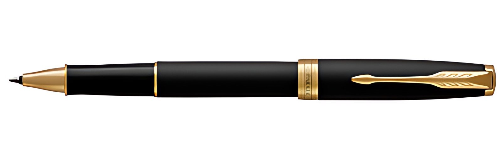 PARKER Stylo roller SONNET Noir Mat G.T.