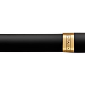 PARKER Stylo à bille SONNET Noir Mat G.T.