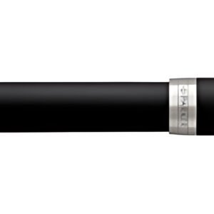 PARKER Stylo plume SONNET Noir Mat S.T.