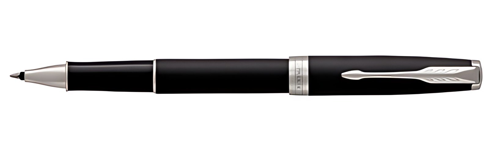 PARKER Stylo roller SONNET Noir Mat C.T.