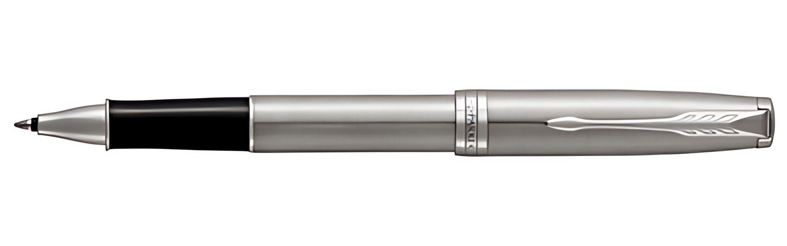 PARKER Stylo roller SONNET Acier C.T.