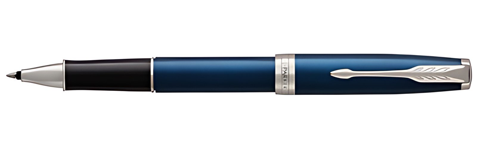 PARKER Stylo roller SONNET Bleu Subtile C.T.