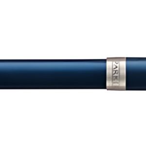 PARKER Stylo à bille SONNET Bleu Subtile C.T.