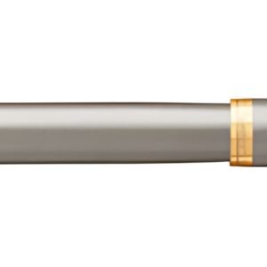 PARKER Stylo roller IM Métal Brossé G.T.