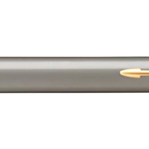 PARKER Stylo à bille rétractable IM Métal Brossé G.T.