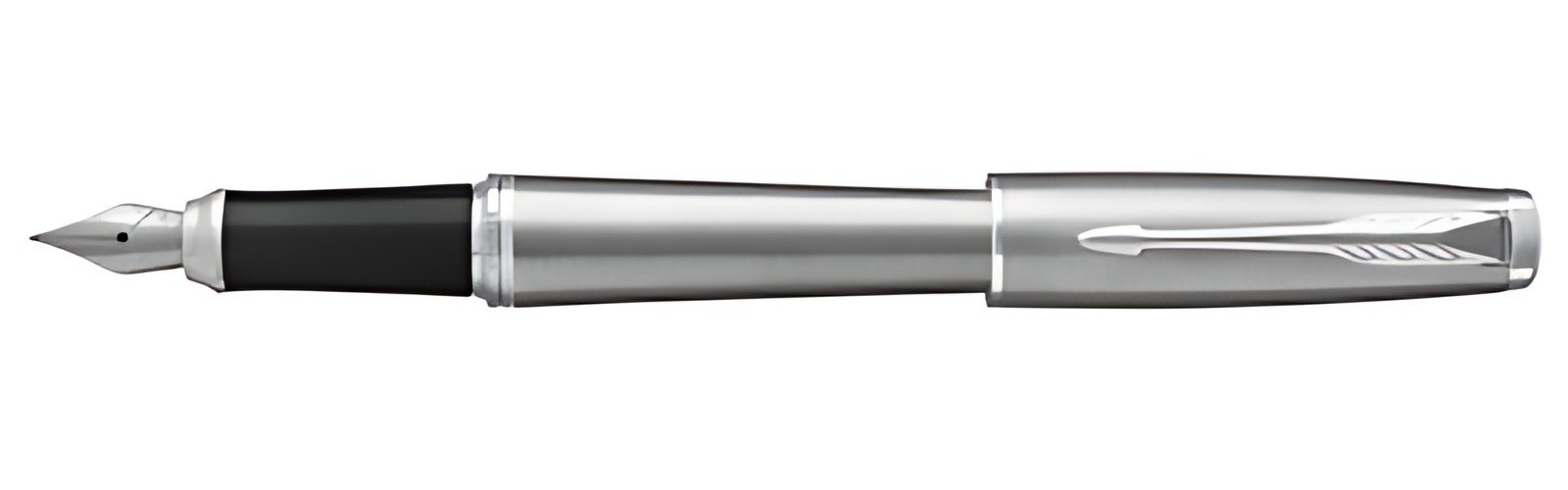 PARKER Stylo plume URBAN Métro Métallique C.T.