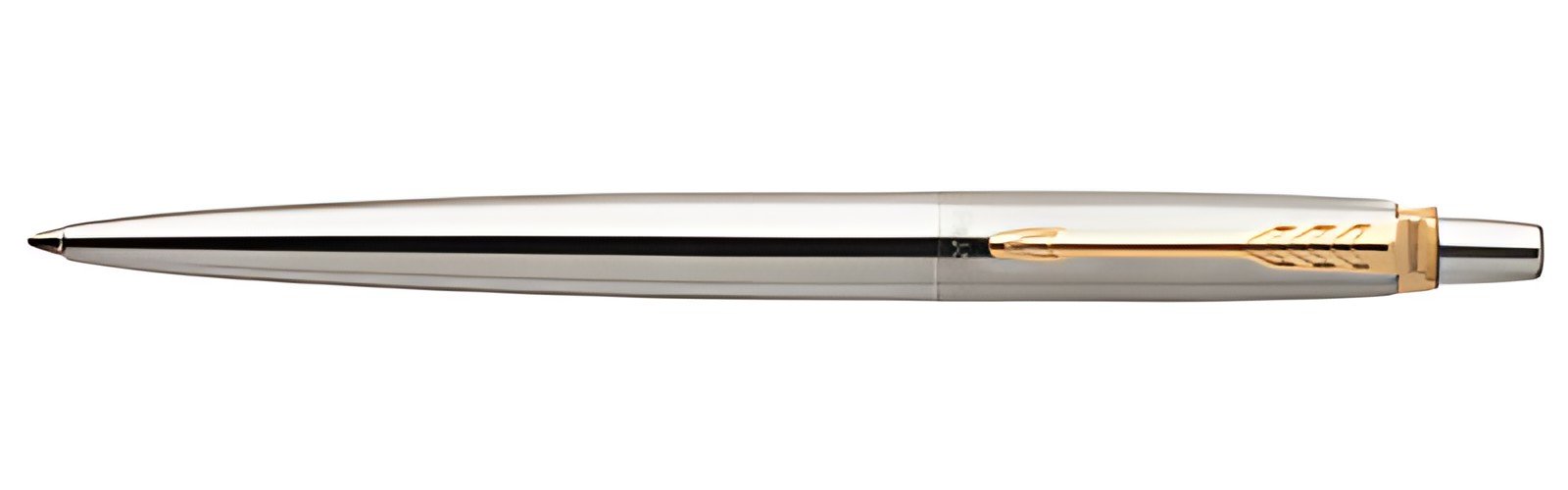 PARKER Stylo à bille JOTTER Acier G.T.