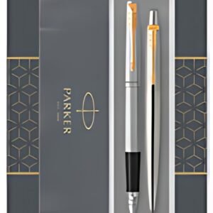 PARKER Coffret de stylos JOTTER Acier G.T.