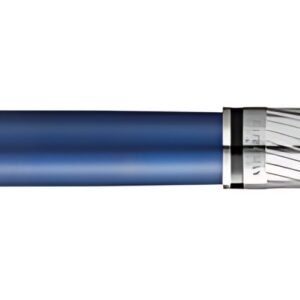 WATERMAN Stylo plume Expert Deluxe, métal - bleu C.T.