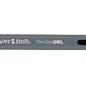 Paper:Mate Stylo encre gel FlexGrip GEL, noir
