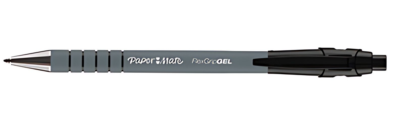 Paper:Mate Stylo encre gel FlexGrip GEL, noir