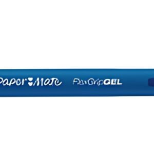 Paper:Mate Stylo encre gel FlexGrip GEL, bleu