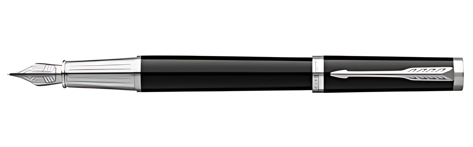 PARKER Stylo à plume INGENUITY Noir C.T.