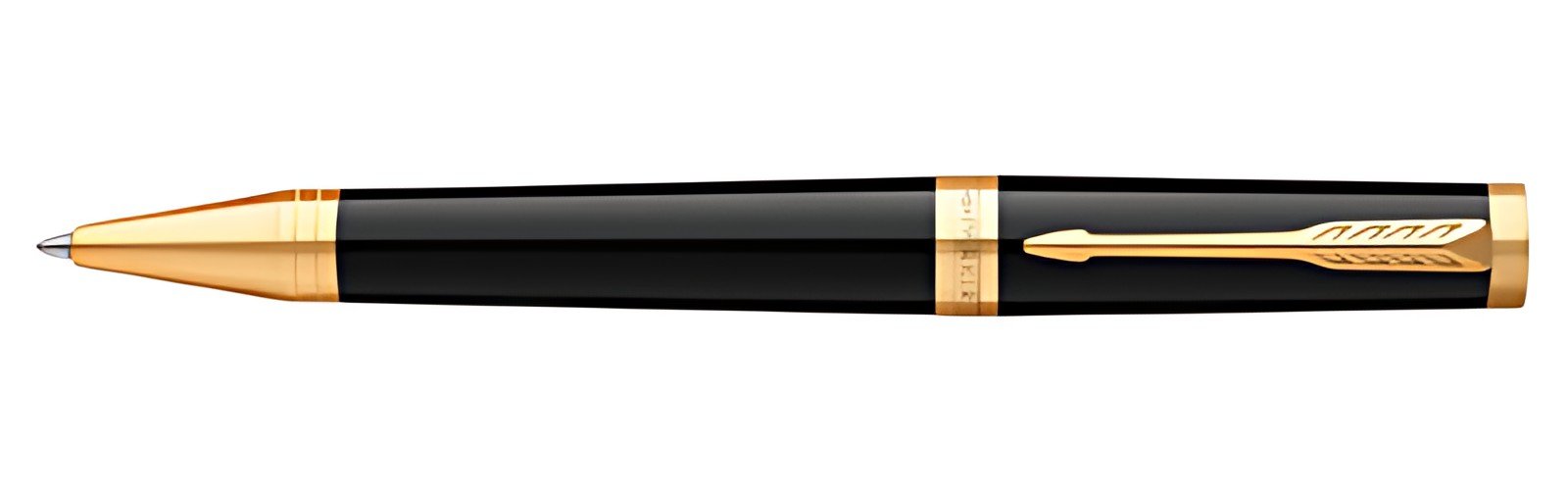 PARKER Stylo à bille INGENUITY Noir G.T.