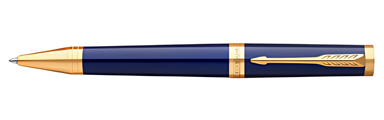 PARKER Stylo à bille INGENUITY Bleu G.T.