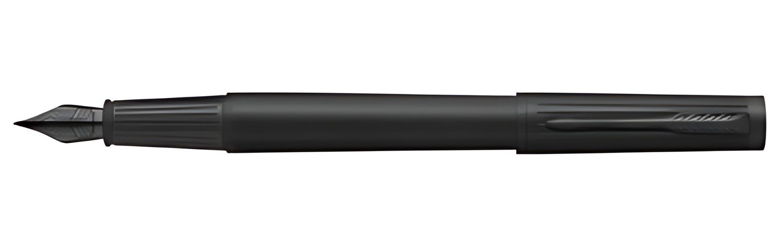 PARKER Stylo à plume INGENUITY Noir B.T.